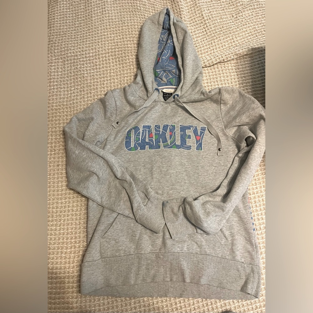 Oakley Hoodie Size M